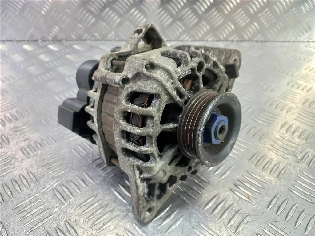 Генератор Hyundai GETZ I (2002—2005) I рестайлинг