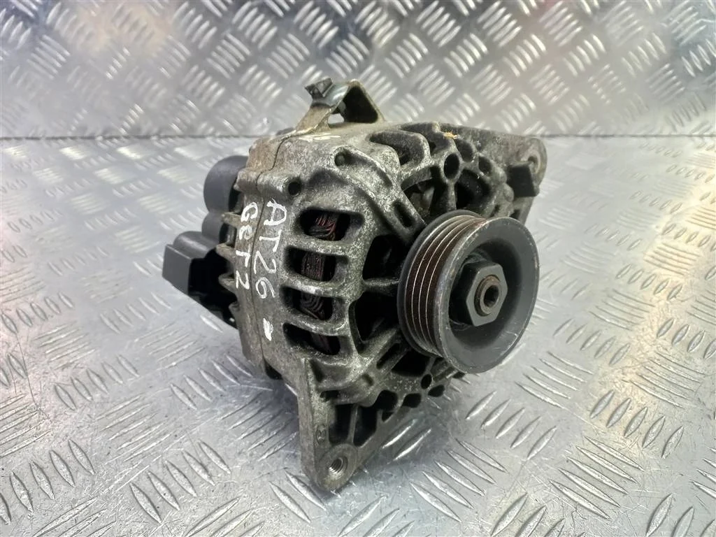 Генератор Hyundai GETZ I (2002—2005) I рестайлинг