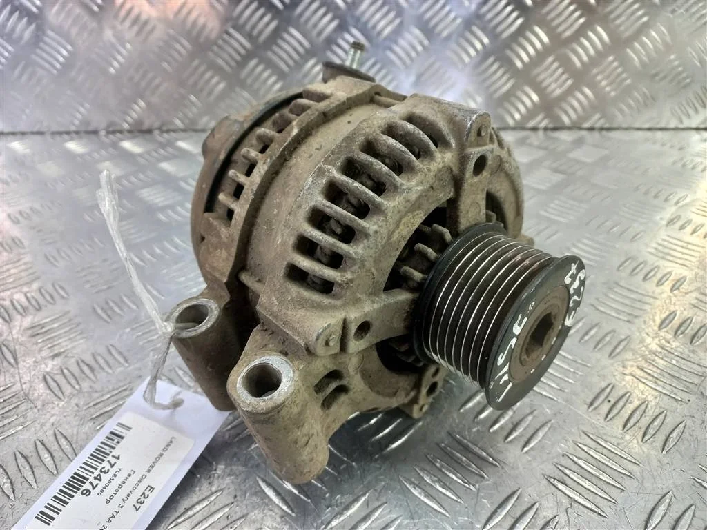 Генератор LAND ROVER DISCOVERY III (2004—2009)