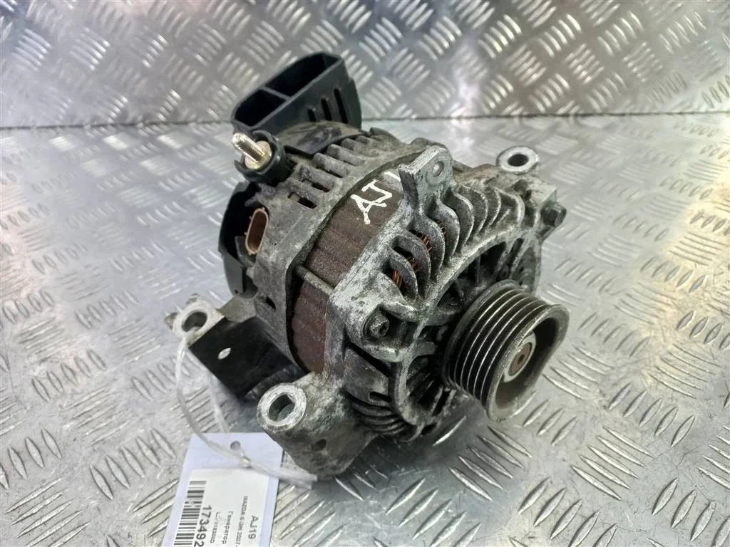 Генератор MAZDA 6 GH (2007—2009)