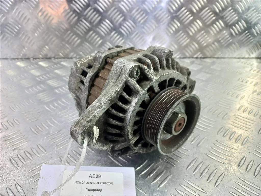 Генератор HONDA JAZZ GD рестайлинг (2005—2008)
