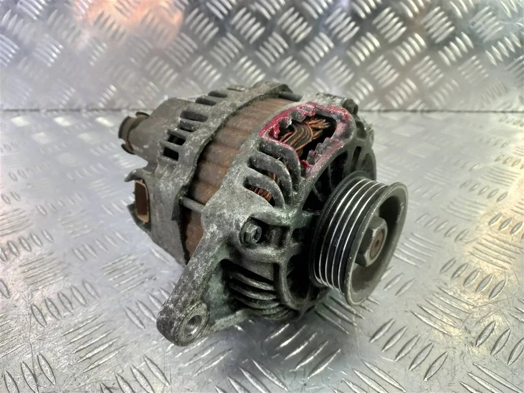 Генератор MITSUBISHI COLT Z30 (2002—2012)
