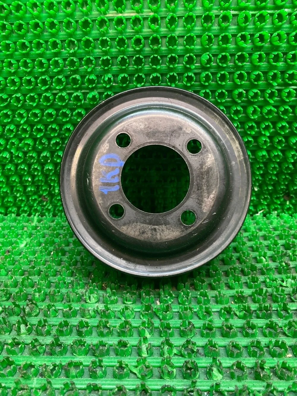 Шкив помпы 1KD Land Cruiser Prado 90 (1996—1999) В наличии