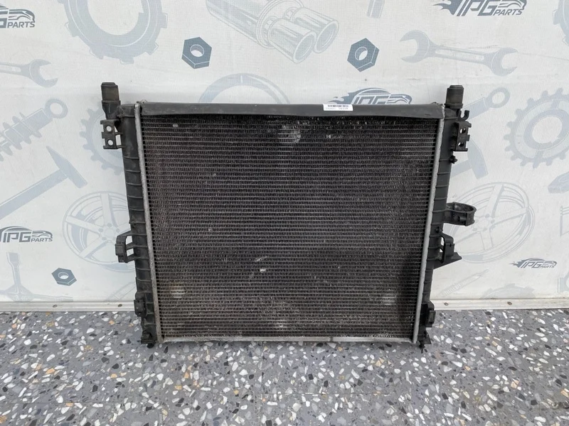 Радиатор основной Mercedes-benz ML 2002 W163