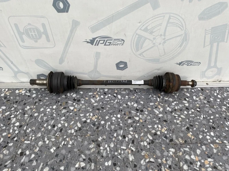 Привод задний левый Mercedes-benz 2008 W211