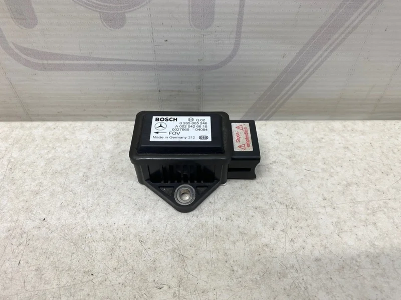 Датчик угловой скорости esp Mercedes-benz Viano 2004 W639