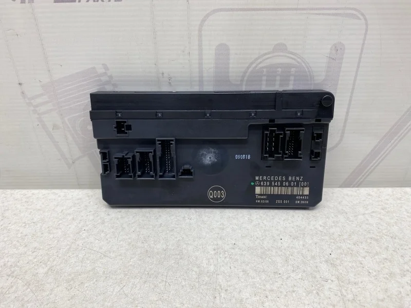 Блок sam передний Mercedes-benz Viano 2004 W639