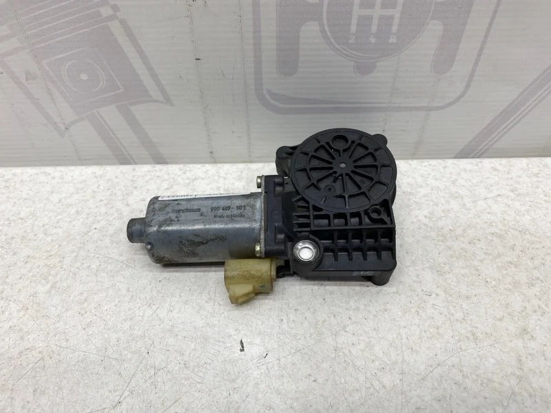 Моторчик стеклоподъемника передней левой двери Mercedes-benz ML 2003 W163