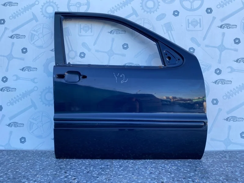 Дверь передняя правая Mercedes-benz ML 2002 W163