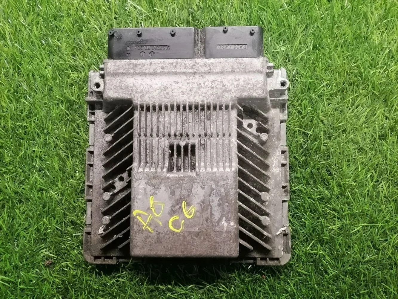 Блок управления двигателем AUDI A6 С6