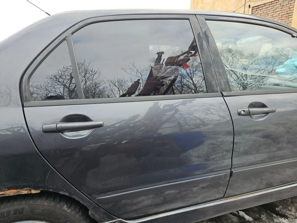 Дверь задняя правая Mitsubishi Lancer 9
