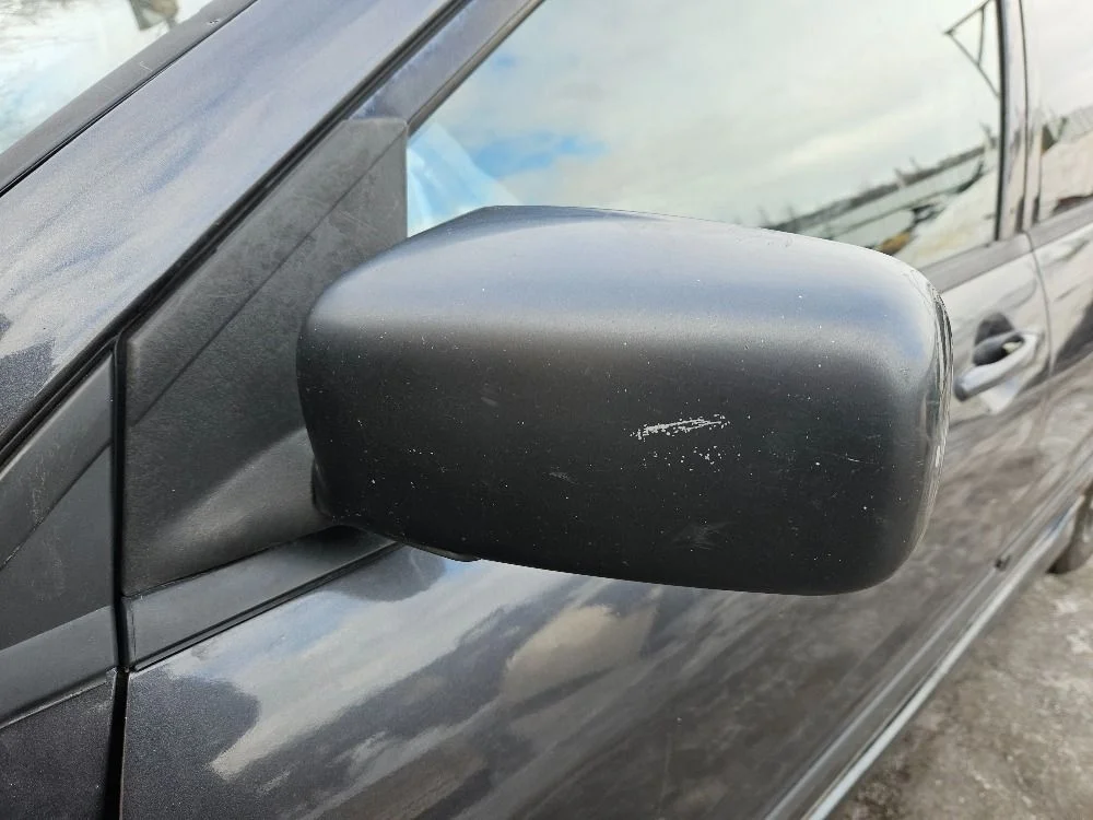 Зеркало левое электрическое для Mitsubishi Lancer