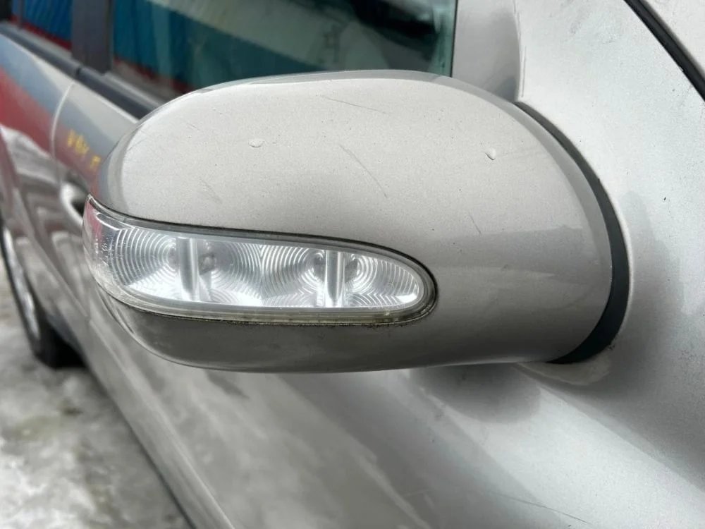 Корпус зеркала правого Mercedes-Benz M-Class W164