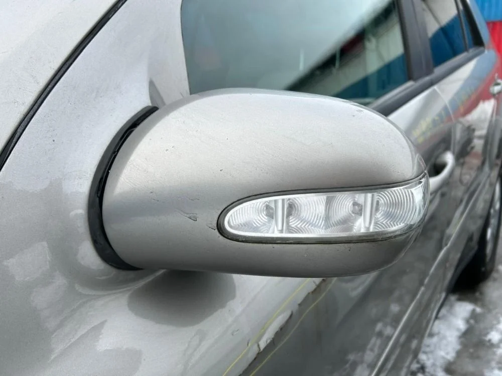 Зеркало левое Mercedes-Benz M-Class W164