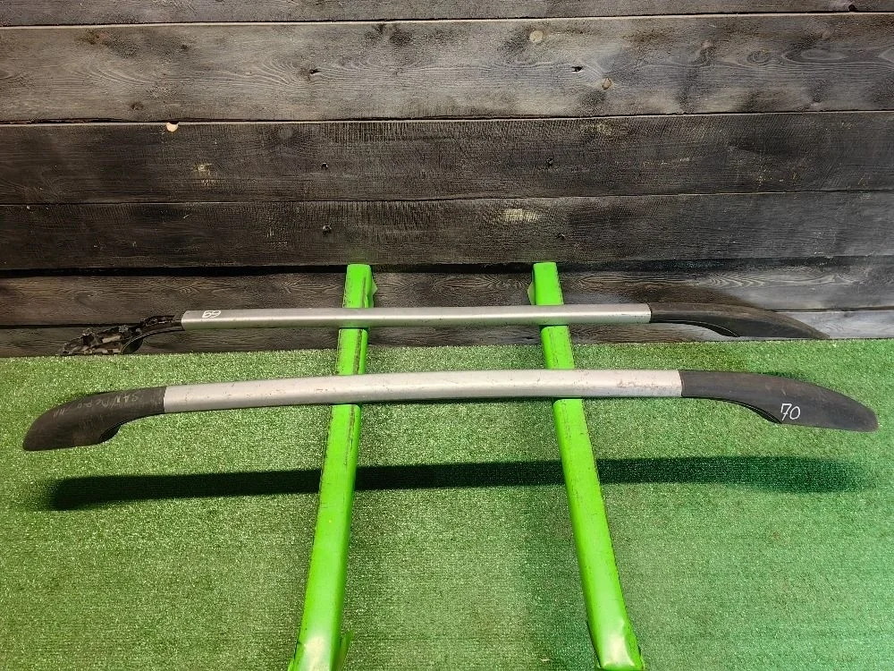 Рейлинги комплект Renault Sandero