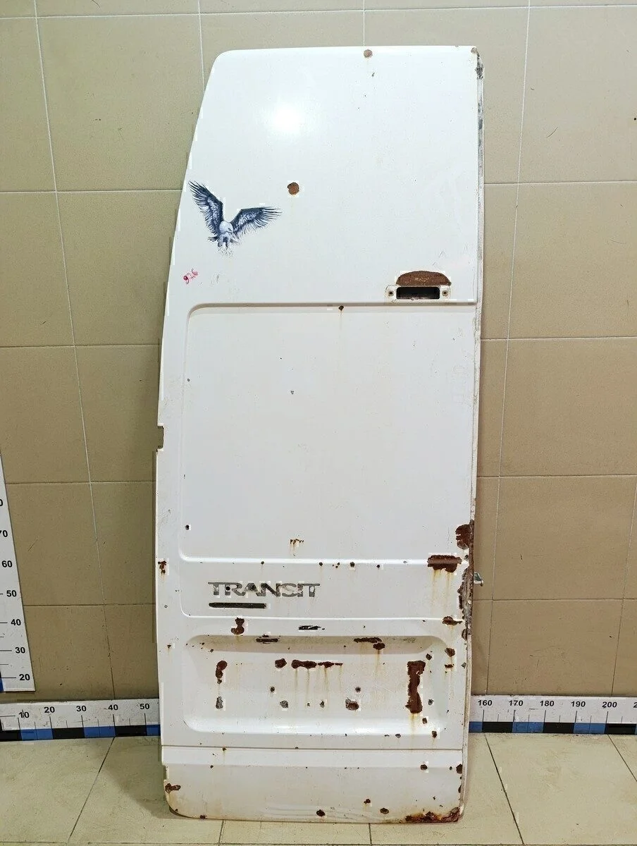 Дверь багажника левая Transit 2006-2013