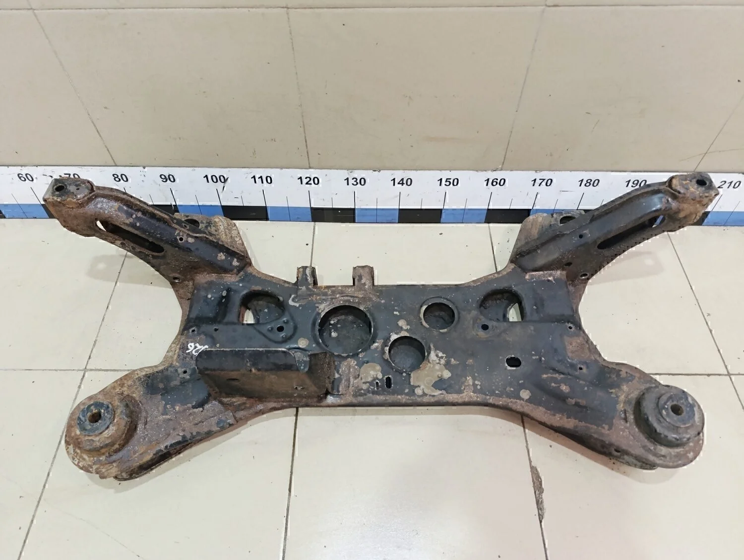 Балка подмоторная Transit 2006-2013