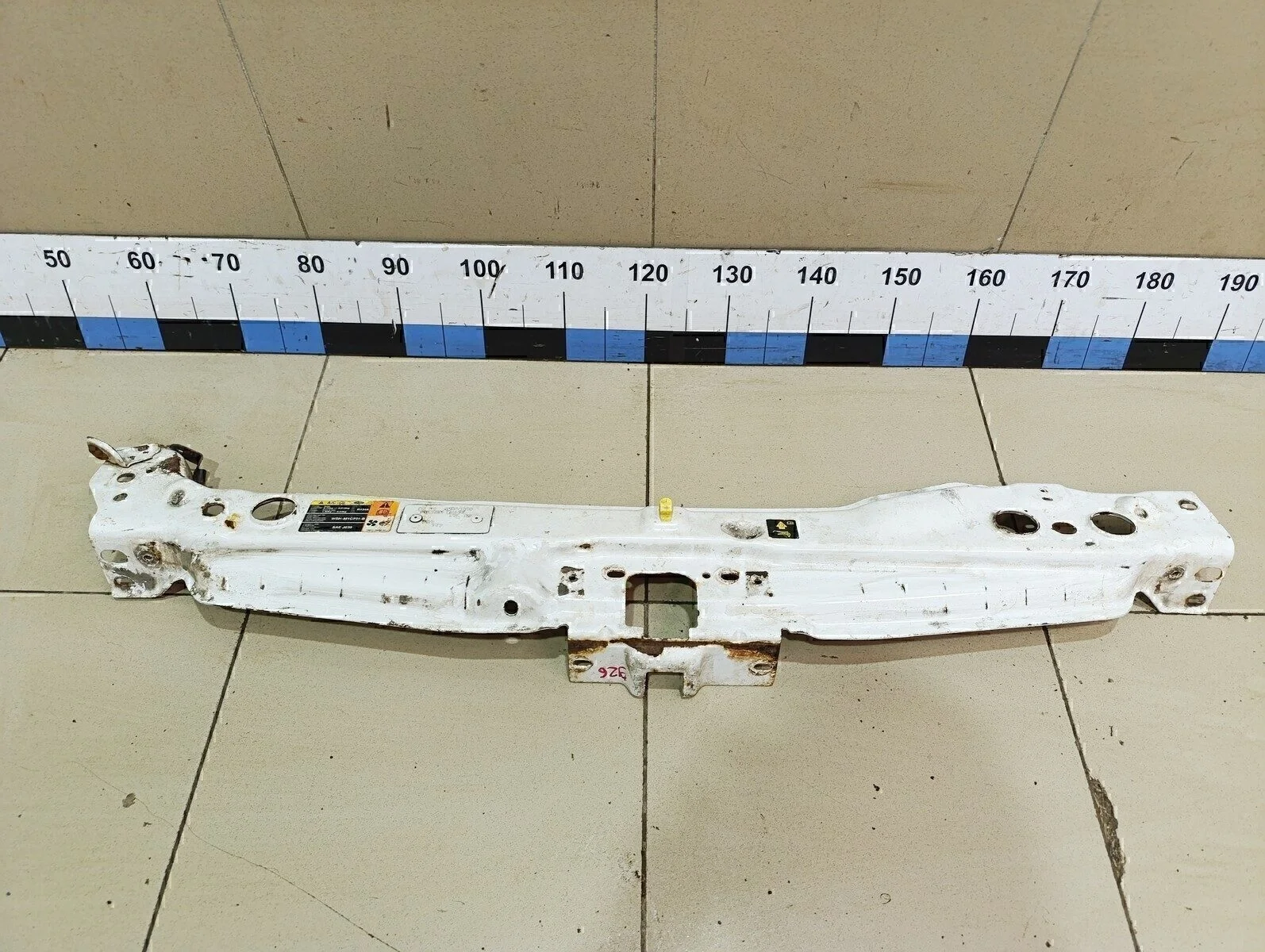 Панель передняя Transit 2006-2013