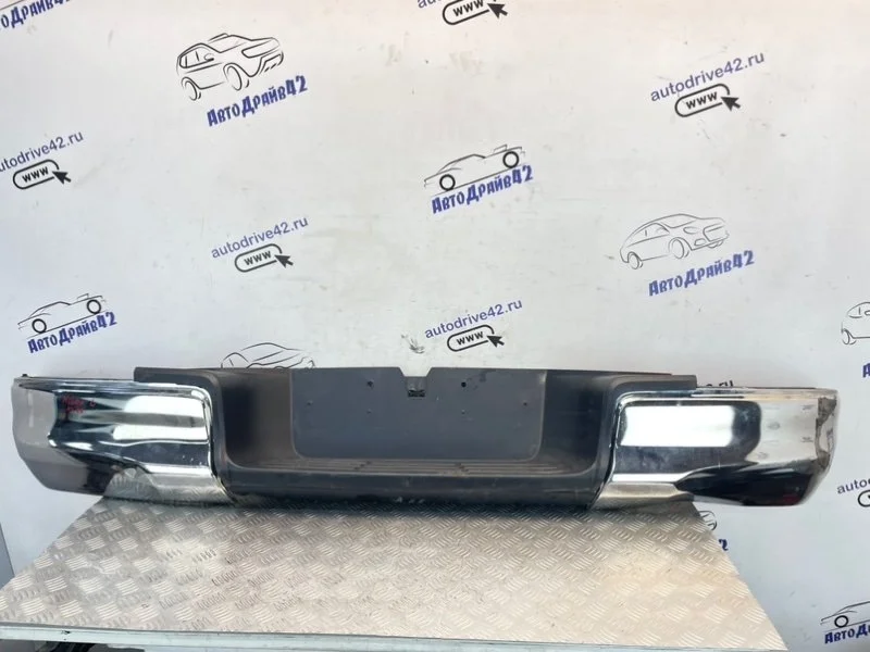бампер Toyota Hilux 2015 GUN125