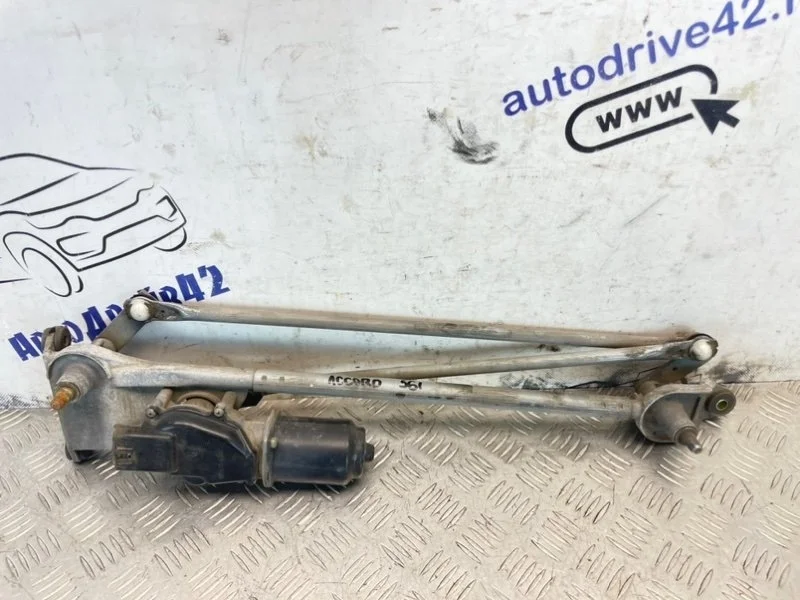 трапеция дворников Honda Accord 2001 CL3 F20B