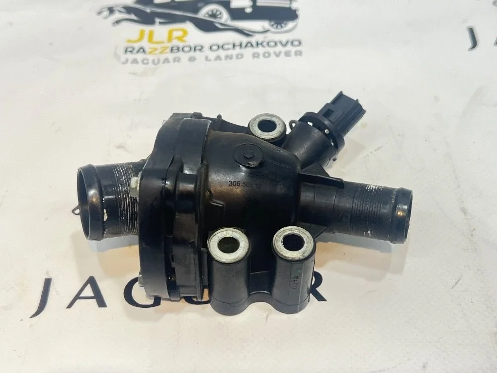 Термостат в сборе Volvo S80 S60 S40 2004 - 2012 S80 II (2006—2010)