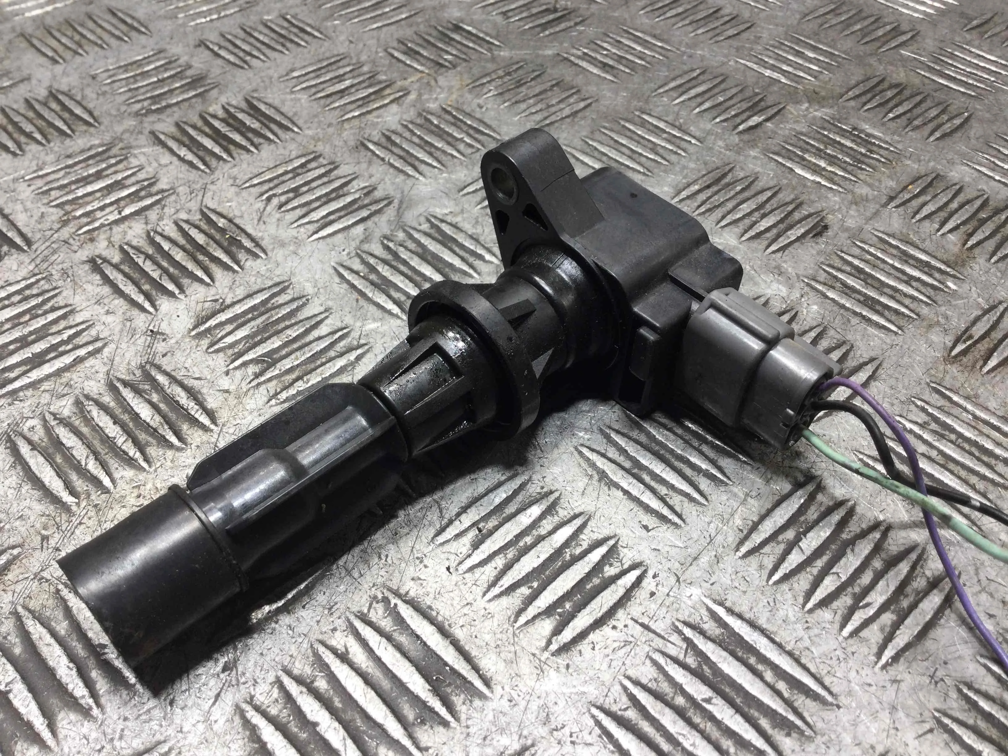 Катушка зажигания Mazda 3 3 II (BL) 2008 - 2013 бензин 2.0 i Механика Х/б