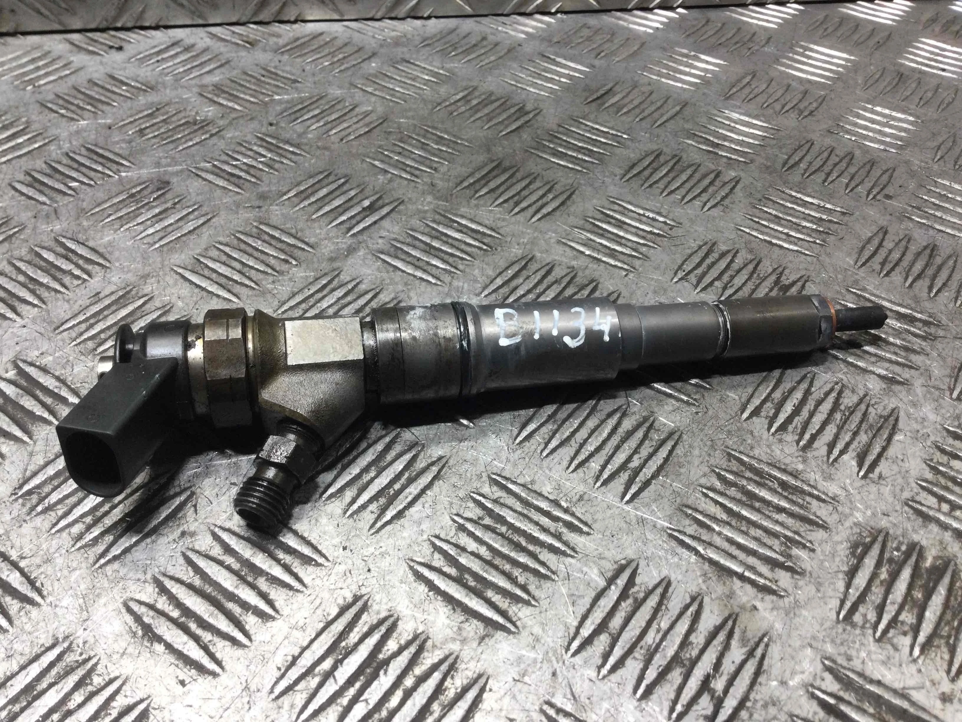 Форсунка BMW 3-Series 3-Series E46 1998 - 2006 дизель 2.0 TD Автомат Купе