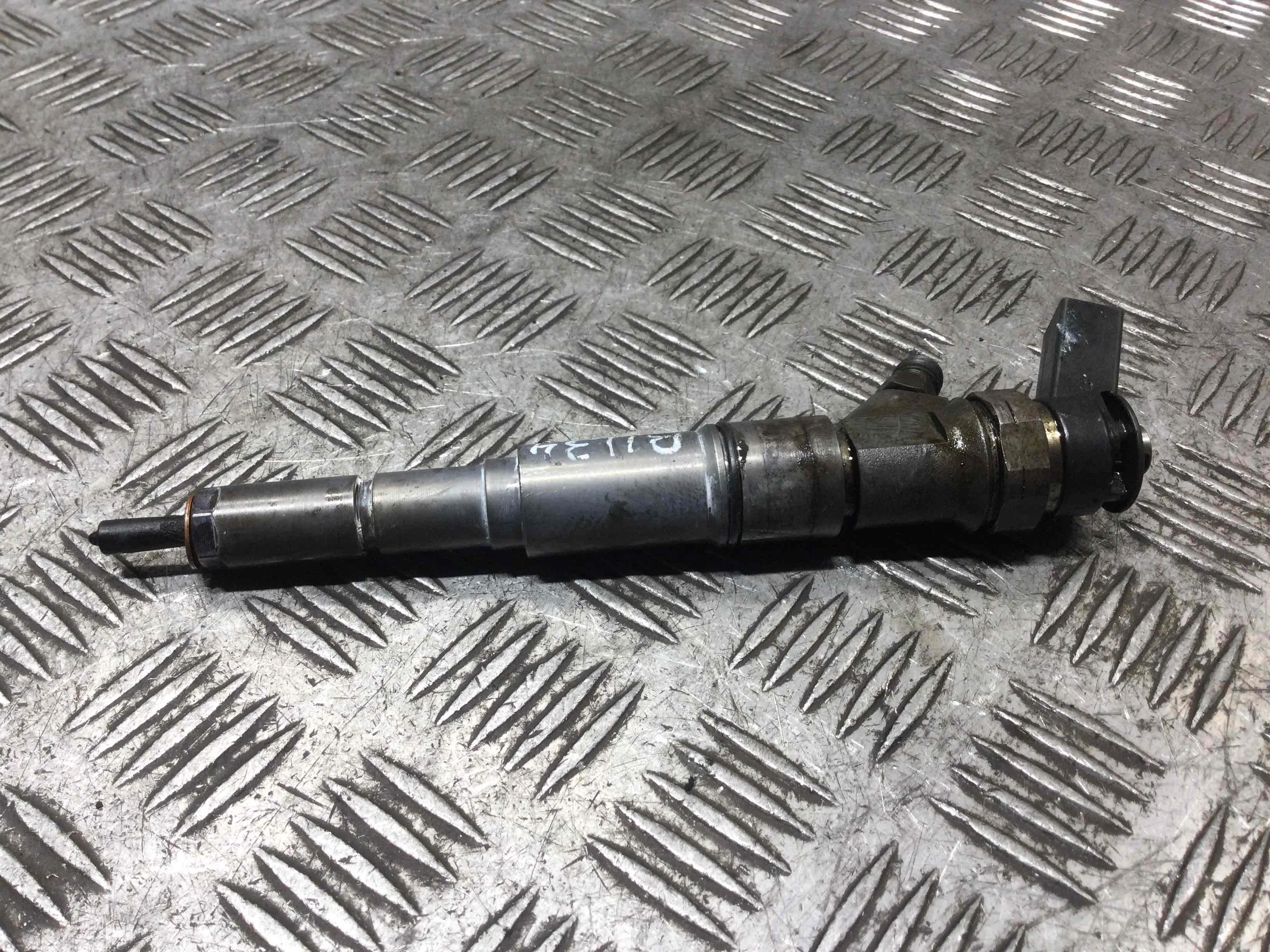 Форсунка BMW 3-Series 3-Series E46 1998 - 2006 дизель 2.0 TD Автомат Купе