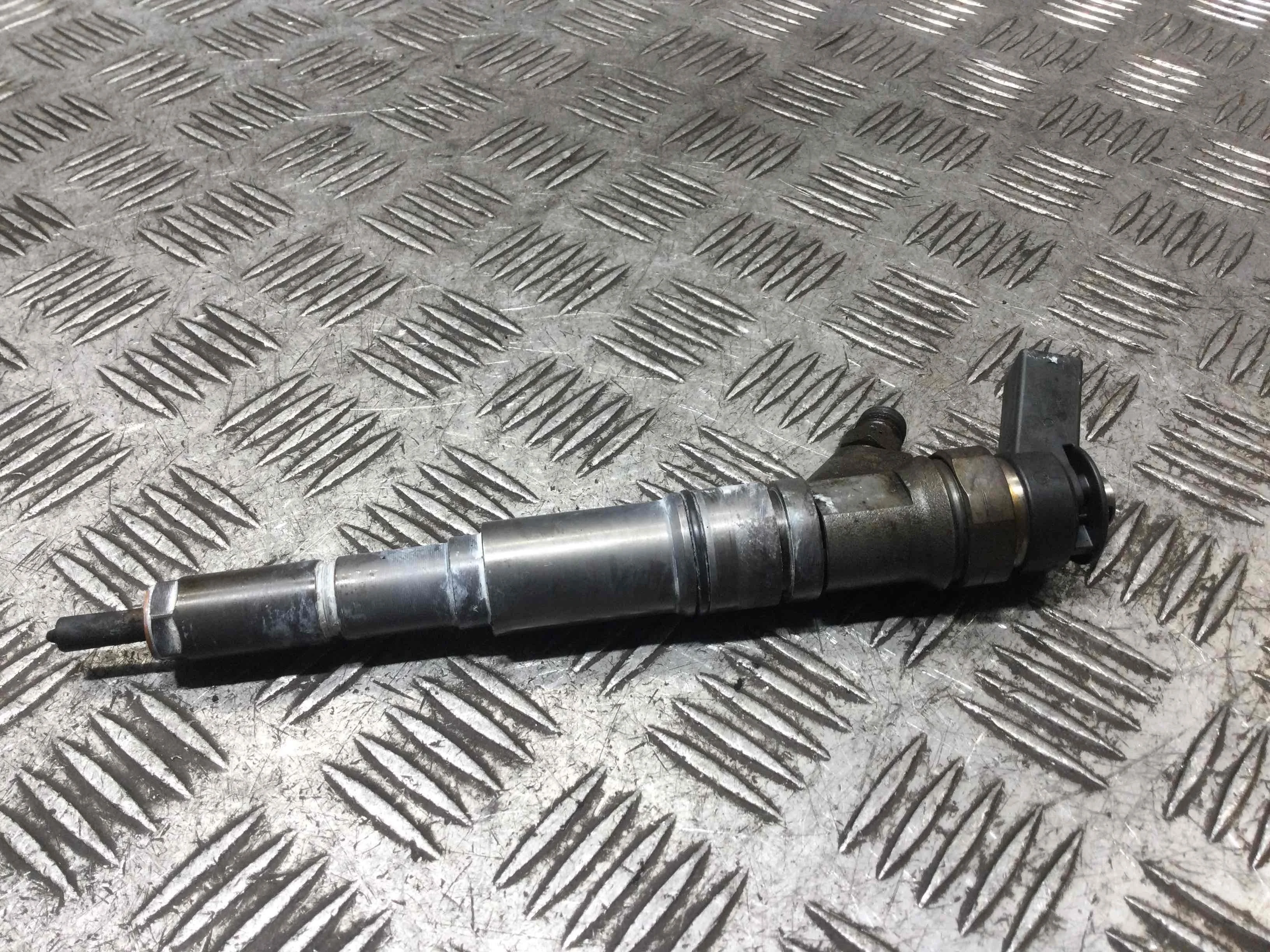 Форсунка BMW 3-Series 3-Series E46 1998 - 2006 дизель 2.0 TD Автомат Купе