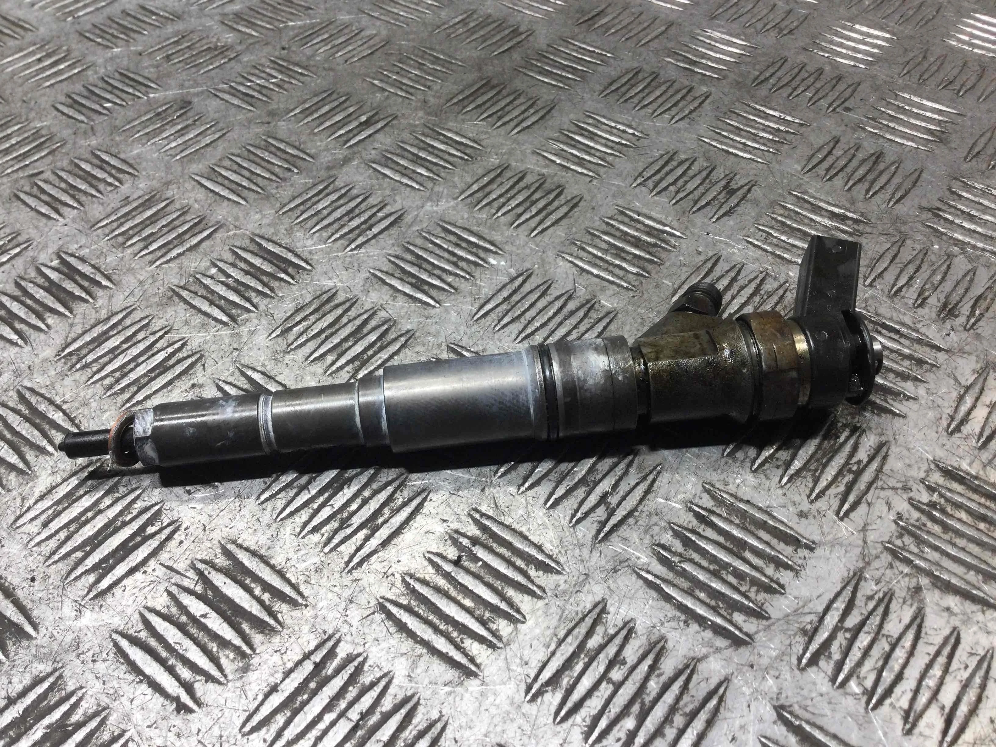 Форсунка BMW 3-Series 3-Series E46 1998 - 2006 дизель 2.0 TD Автомат Купе