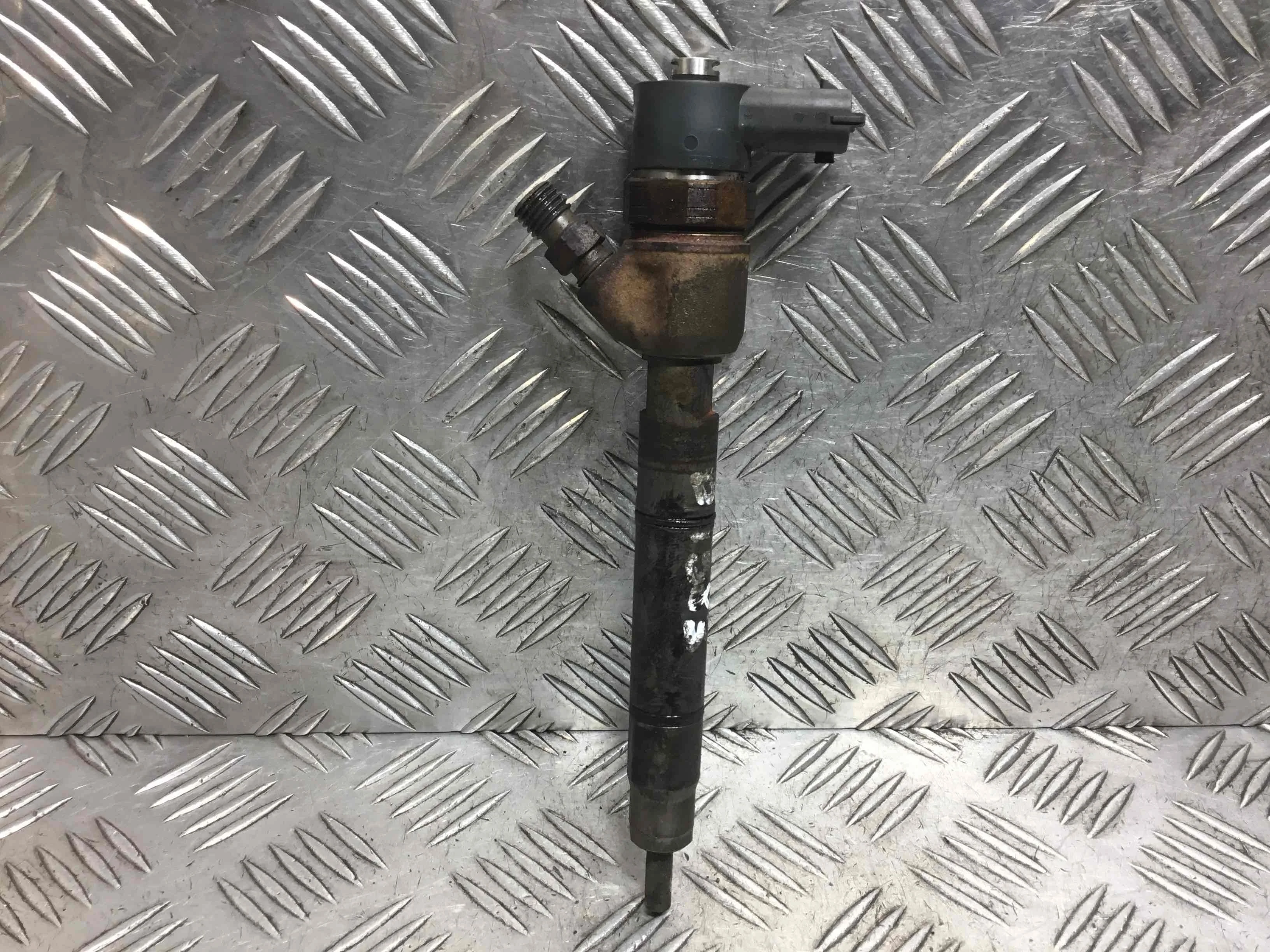 Форсунка Kia Ceed 1 поколение 2006 - 2010 дизель 1.5 CRDi Механика Х/б