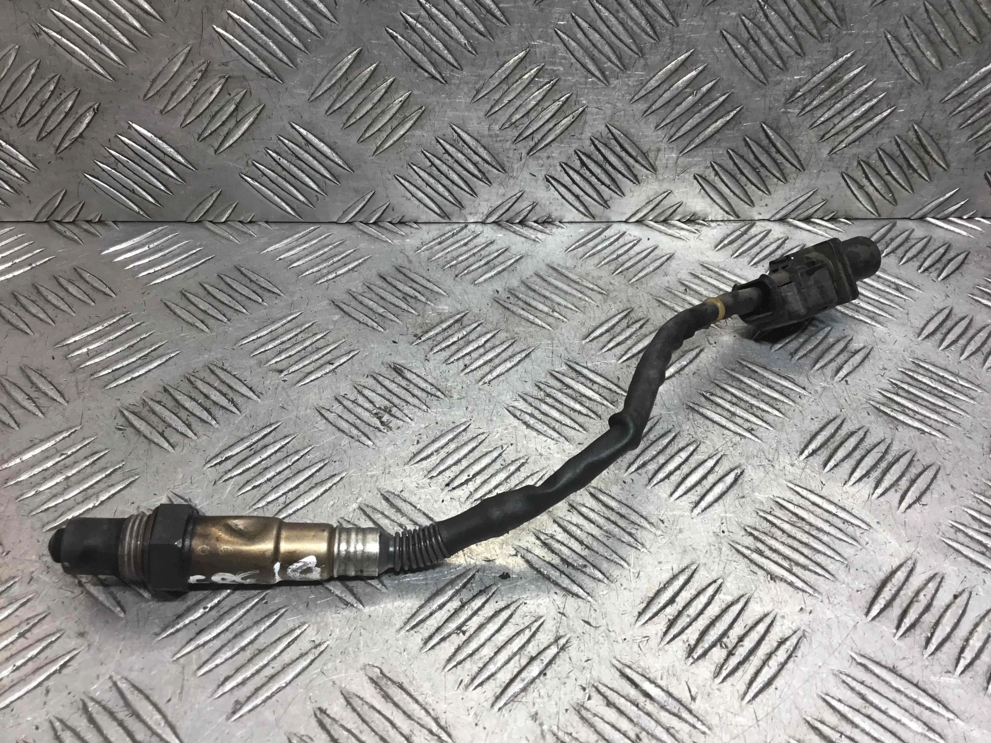 Лямбда-зонд Kia Ceed 1 поколение 2006 - 2010 дизель 1.5 CRDi Механика Х/б