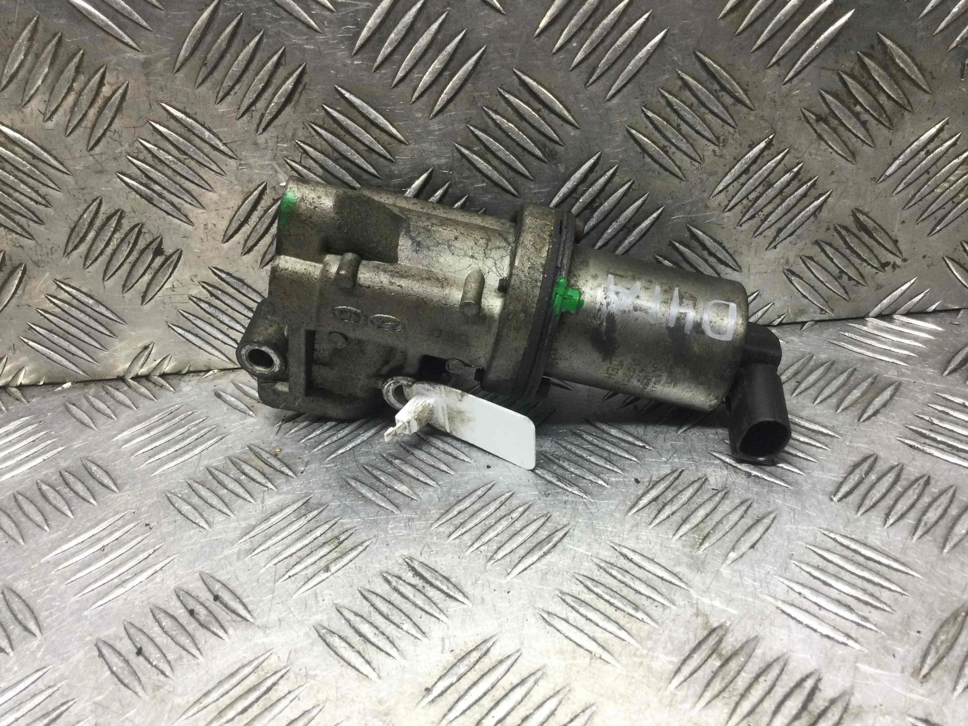 Клапан EGR Kia Ceed 1 поколение 2006 - 2010 дизель 1.6   Х/б