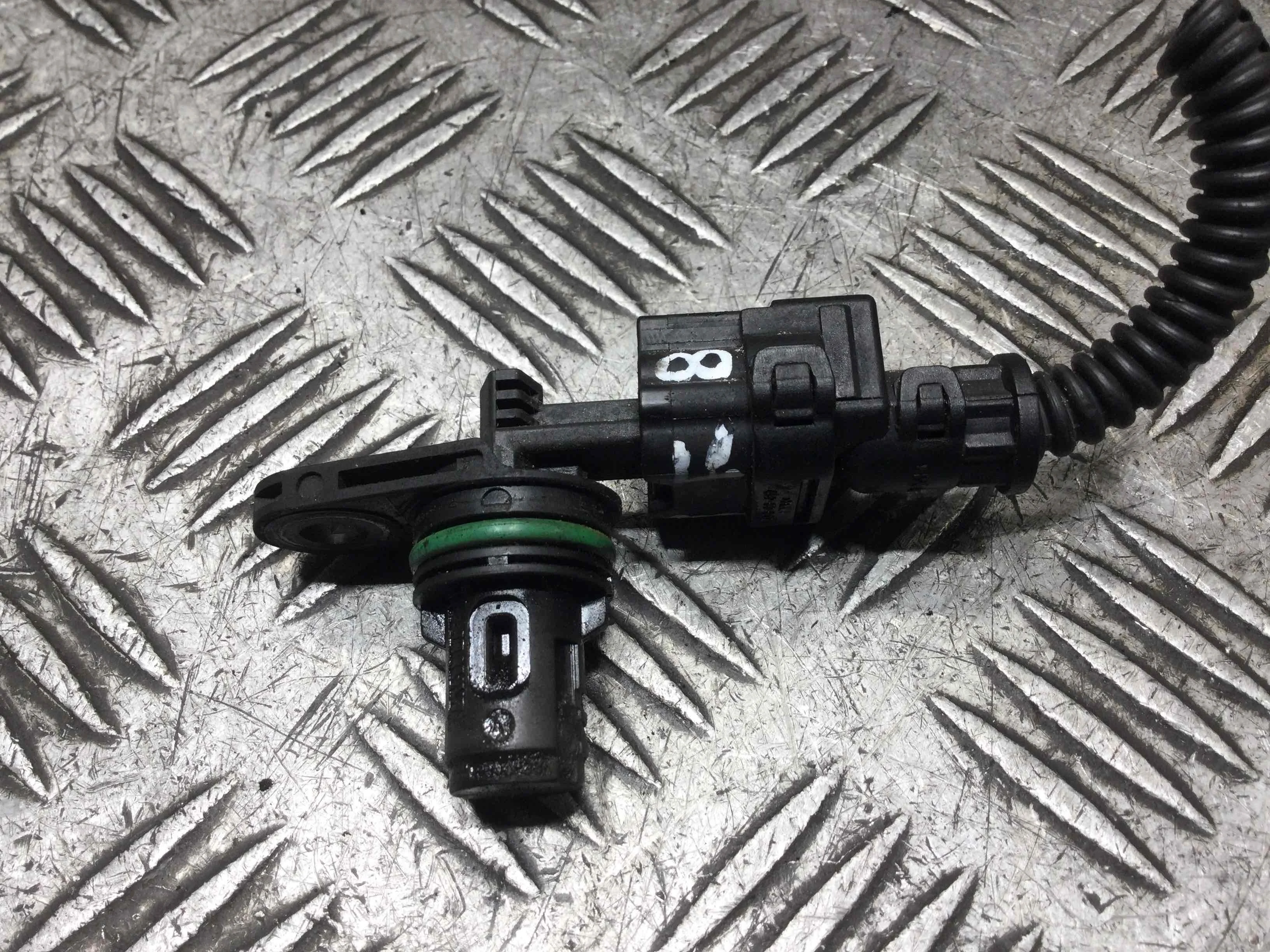 Датчик распредвала Renault Megane 2 поколение (2002-2006) дизель 1.5 dCi Механика Х/б