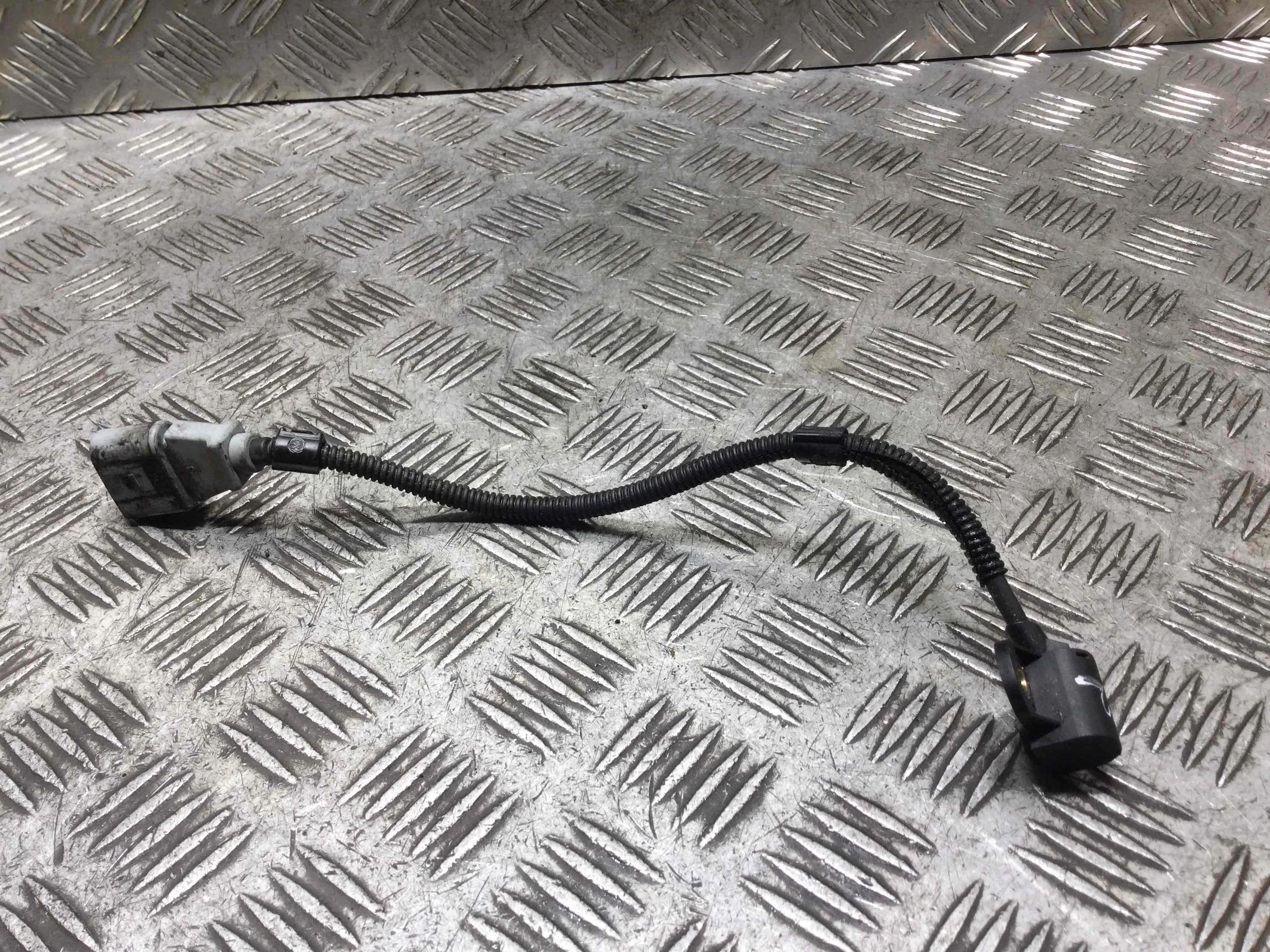 Датчик распредвала SEAT Leon 2 поколение (2005-2009) дизель 2.0 TDI Механика Х/б