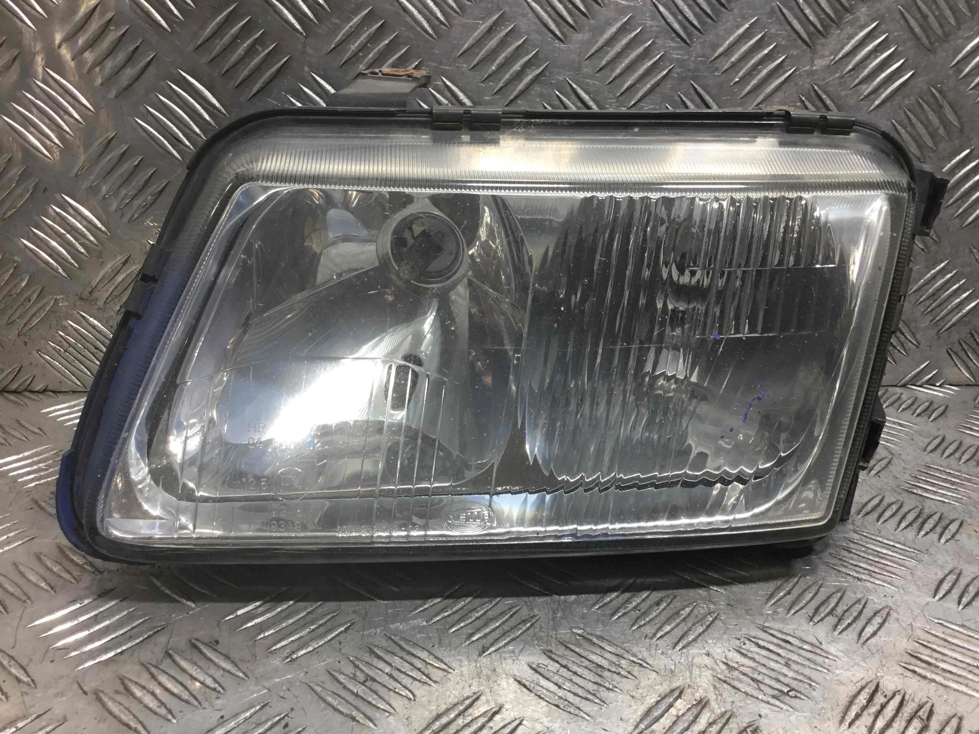 Фара левая Audi A3 8L (1996-2000) бензин 1.8 Ti Механика Х/б