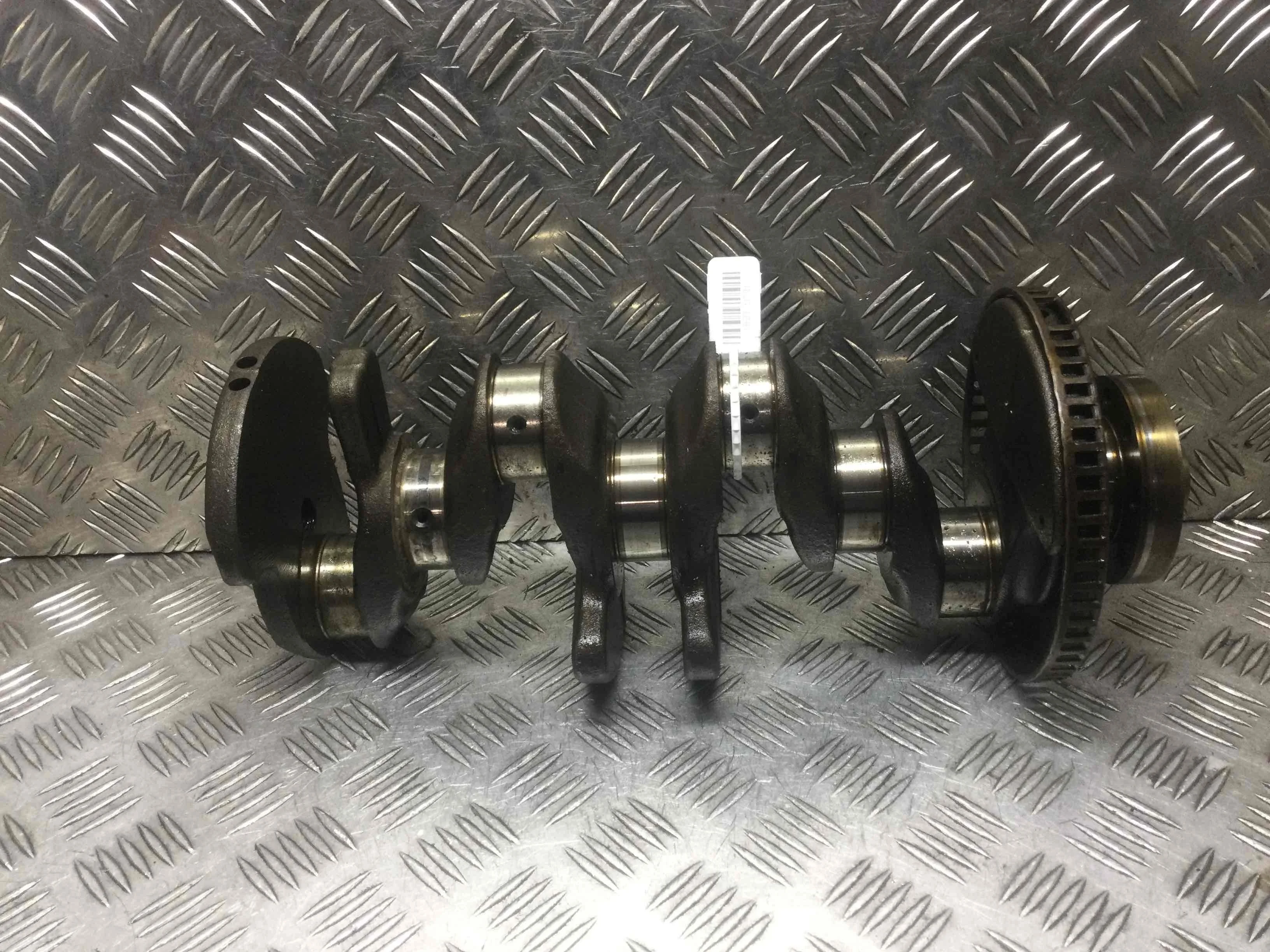 Коленвал Audi A4 B8/8K (2007-2011) бензин 1.8 TSI Вариатор Седан