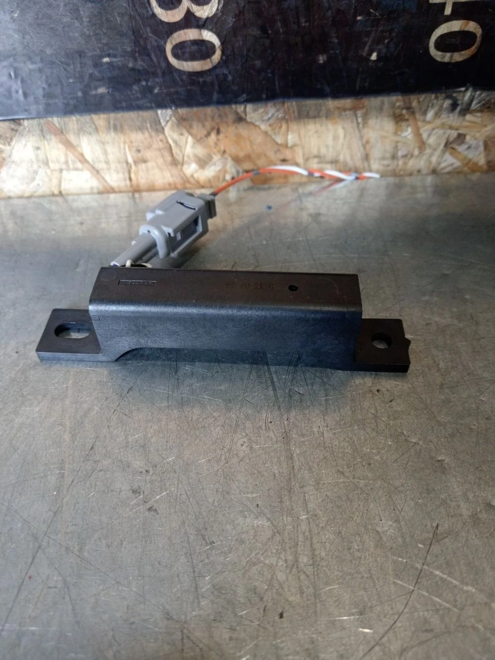 Антенна Nissan Pathfinder III рестайлинг (2010—2014) 2014 KAP