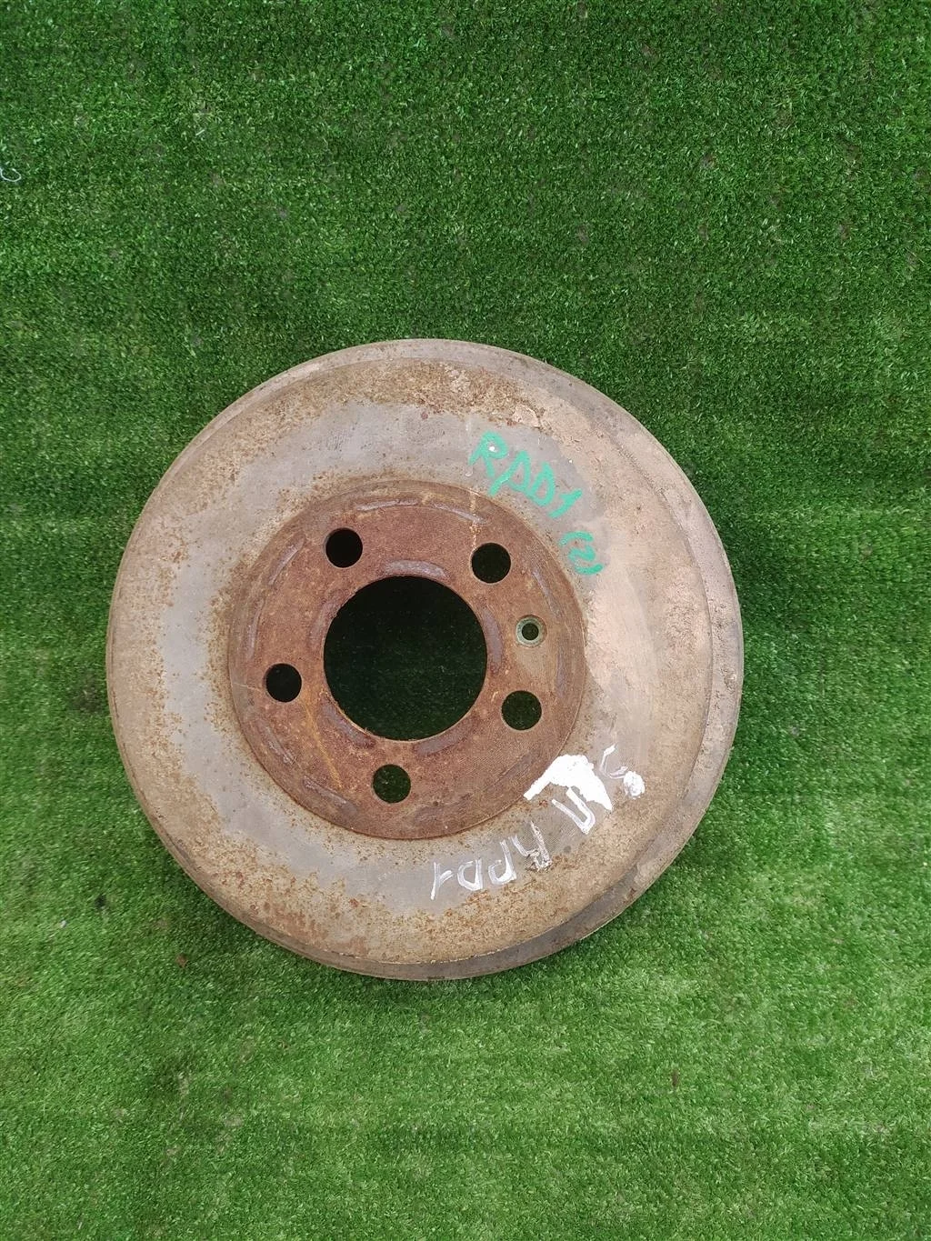 Б.у. барабан тормозной SKODA RAPID NH SKODA RAPID NH