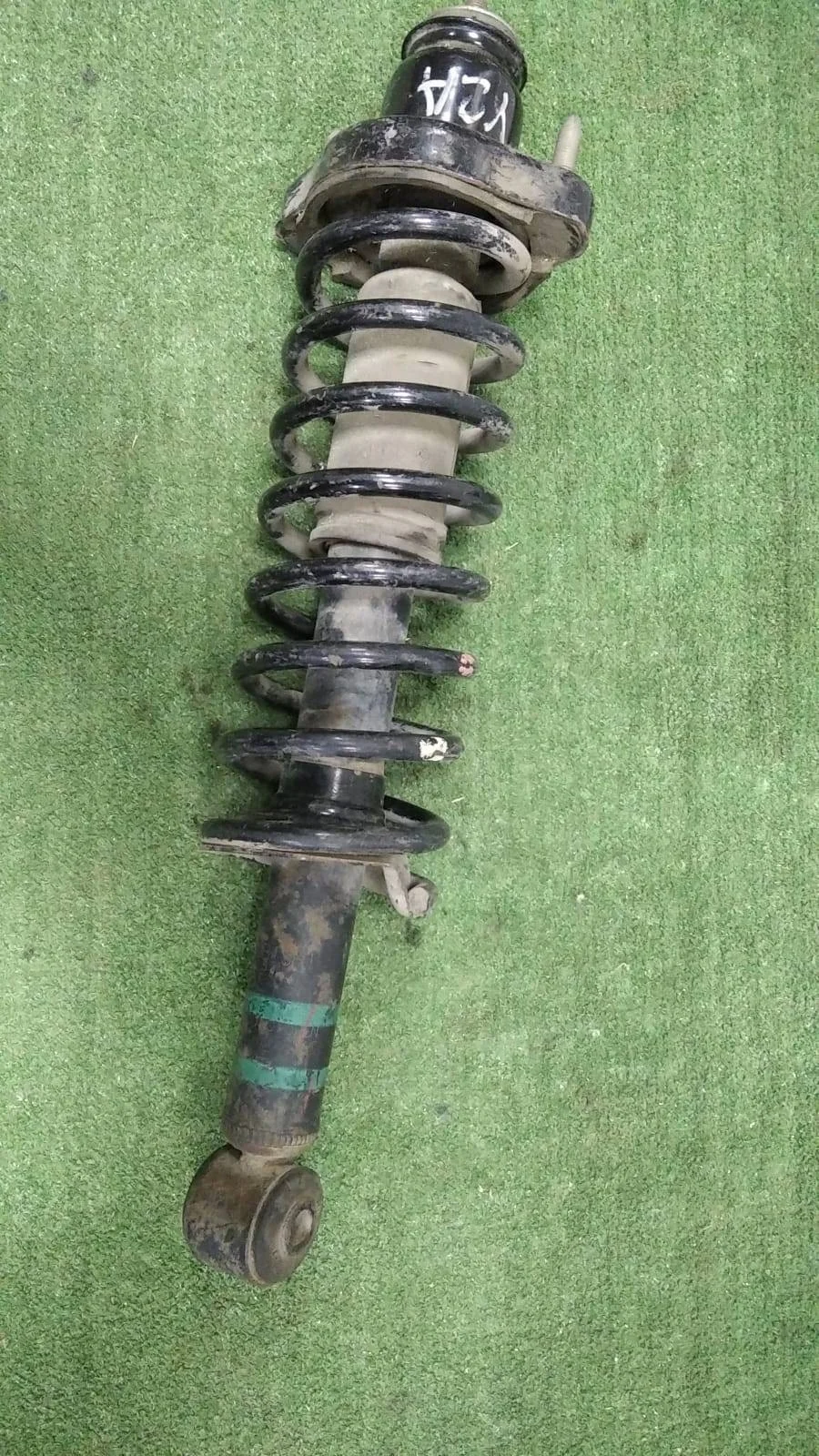 Б.у. амортизатор MITSUBISHI LANCER CY2A MITSUBISHI LANCER CY2A