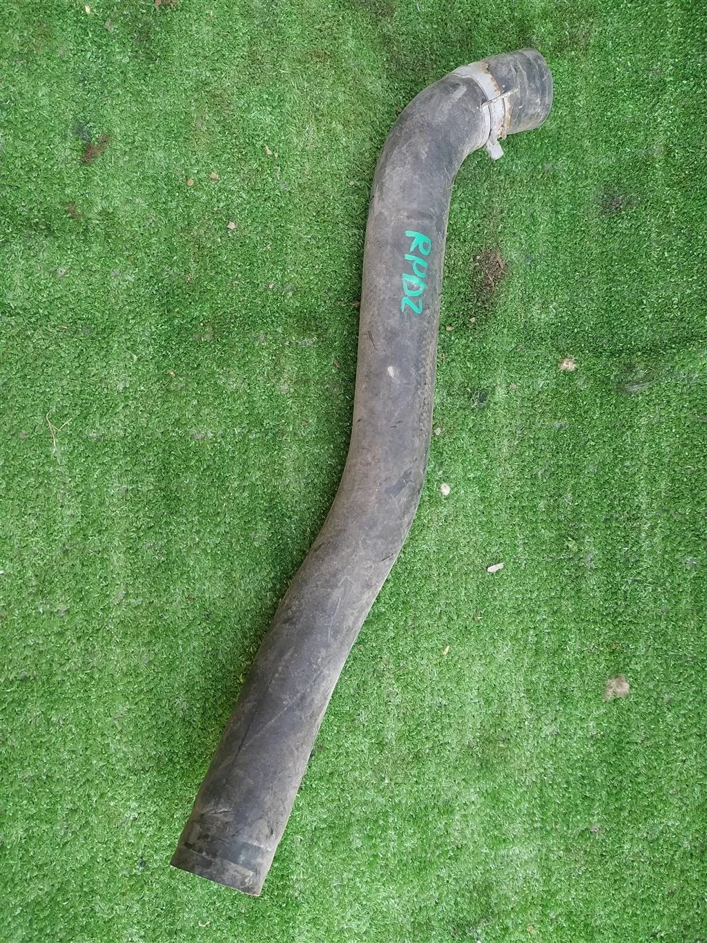 Б.у. патрубок радиатора SKODA RAPID NH SKODA RAPID NH