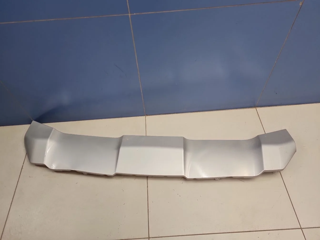 Накладка переднего бампера для Lexus LX 570 URJ200 2007-