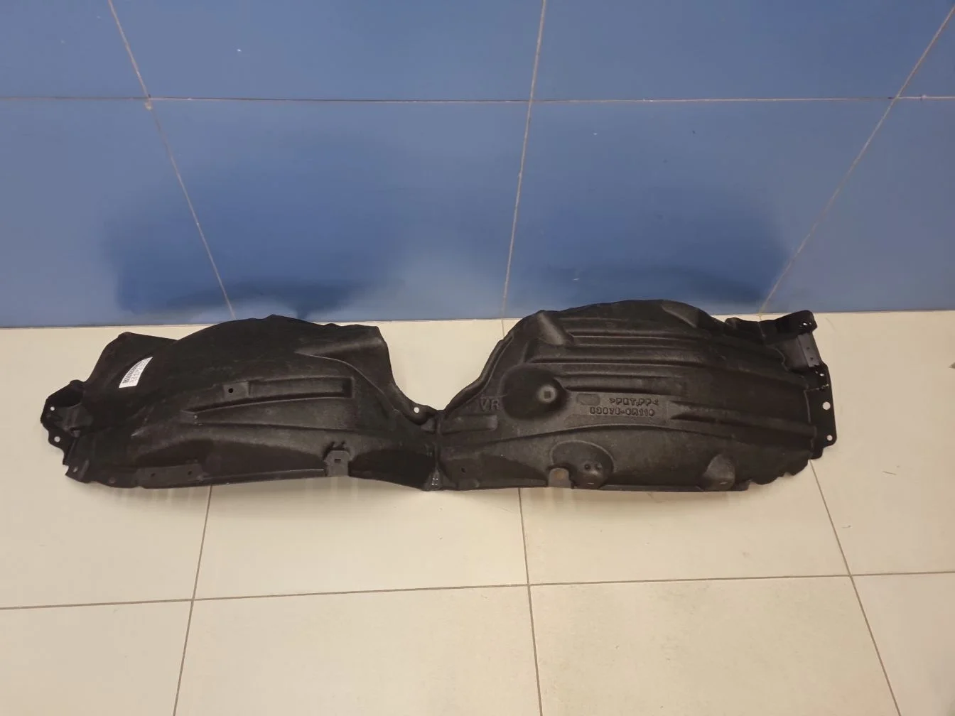 Локер правый передний для Toyota RAV 4 2019-