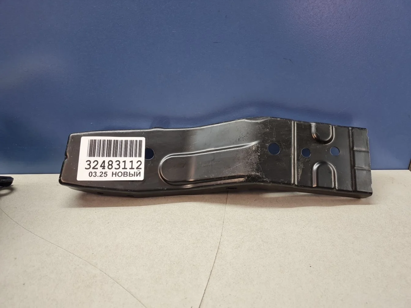 Кронштейн панели радиатора верхний правый для Toyota Camry V40 2006-2011