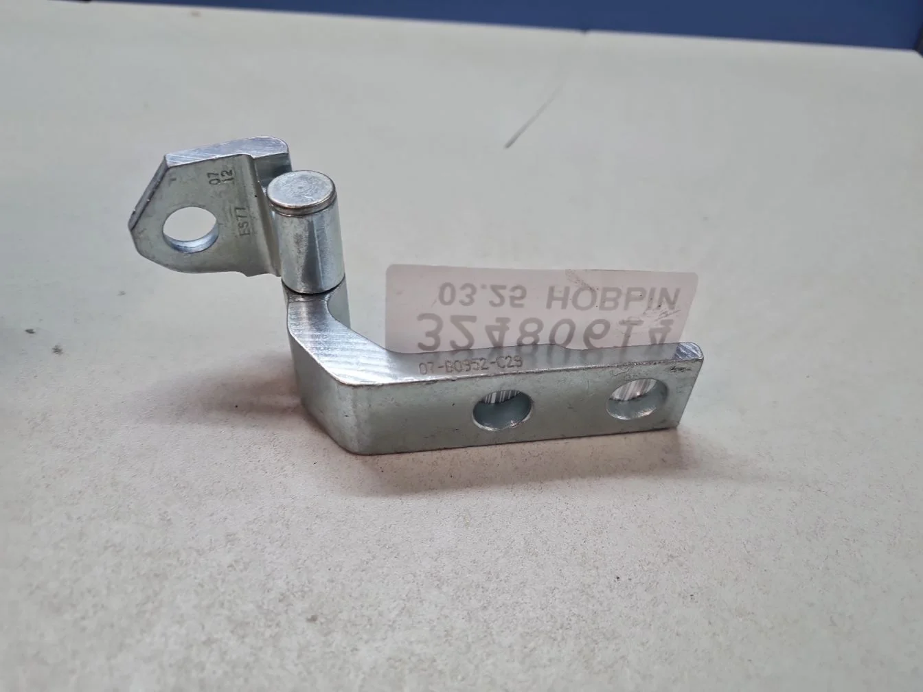 Петля двери передней левой верхняя для Lexus GS S190 2005-2011