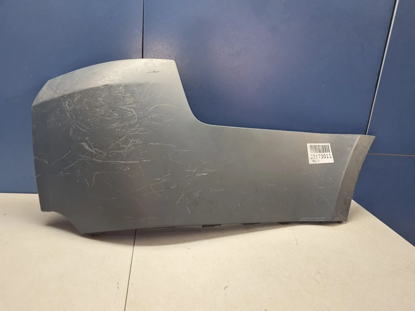 Накладка заднего бампера правая для Land Rover Range Rover Sport 2013-