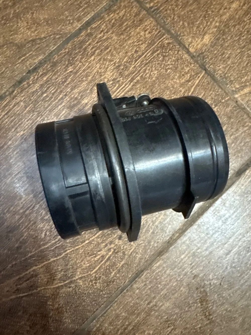 Датчик ДМРВ Audi Q7 4L (2005—2009)