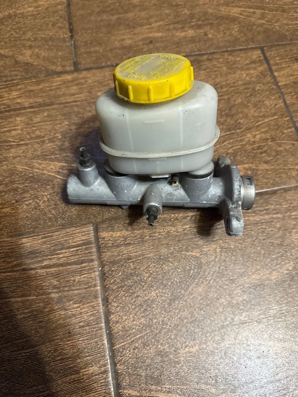 Цилиндр тормозной главный Nissan Almera Classic I (2006—2013)