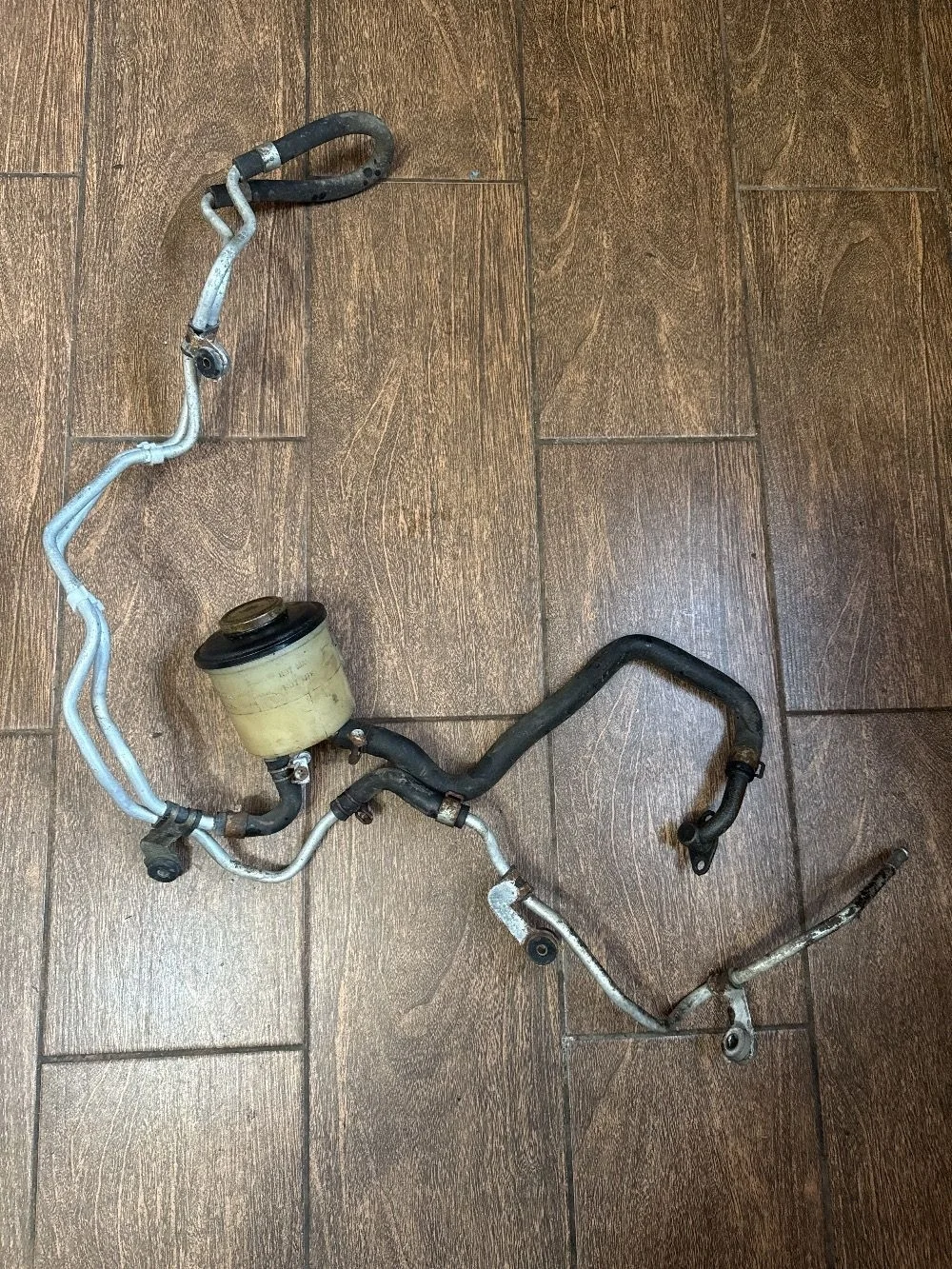 Трубка гидроусилителя Nissan Almera Classic I (2006—2013)