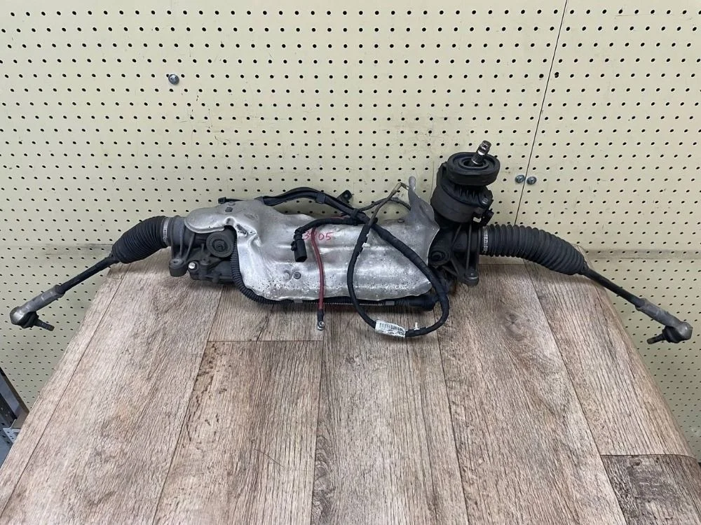 Рейка рулевая Volkswagen Jetta VI (2010—2015) Jetta VI (2010—2015) 5M1